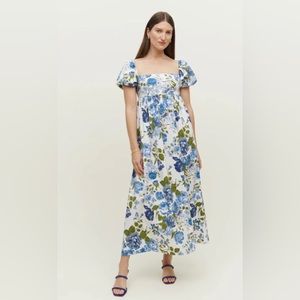 REFORMATION NWT Aurelia dress! Medium dress